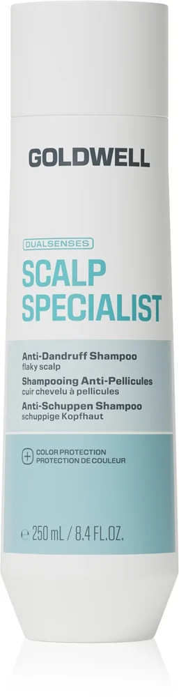 Goldwell Dualsenses scalp specialist anti-mjällschampo - ny formula Schampo