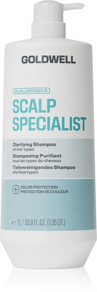 Goldwell Dualsenses Scalp Specialist Clarifying Shampoo 1000 ml