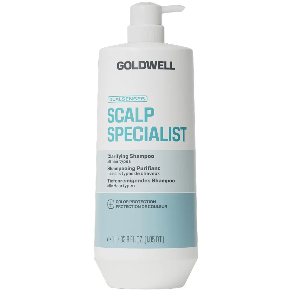 Goldwell Dualsenses Scalp Specialist Clarifying Shampoo 250 ml