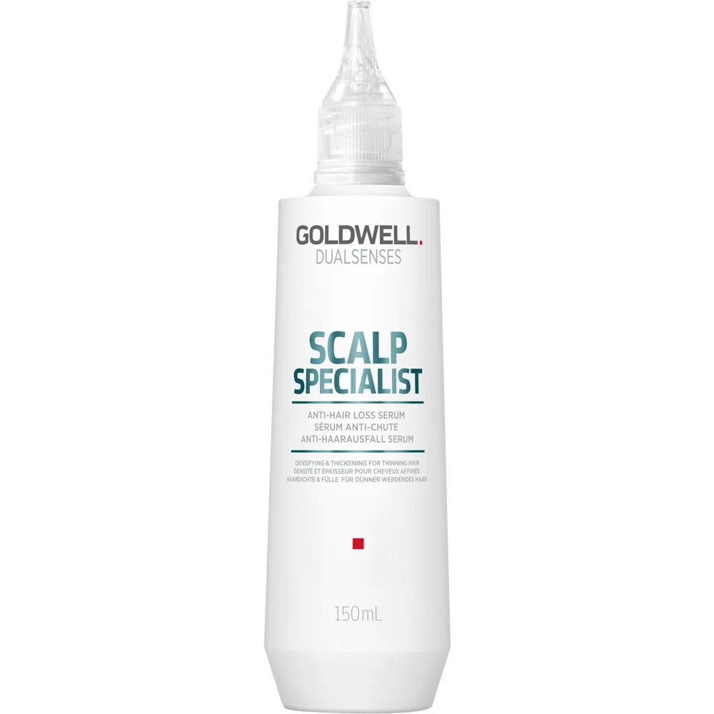 Goldwell Dualsenses Scalp Specialist Forstærkende serum Til tyndt hår 150 ml