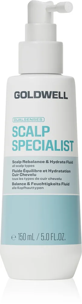 Goldwell Dualsenses Rebalance & Hydrate Fluid 150 ml