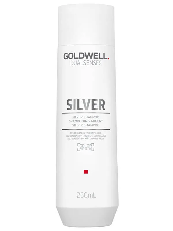 Goldwell Silver Shampoo 250 ml