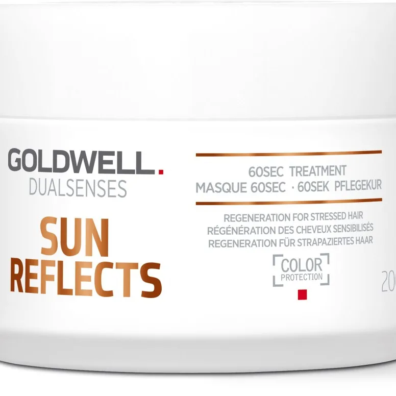 Goldwell Dualsenses Sun After-Sun 60Sec Treatment 200 ml