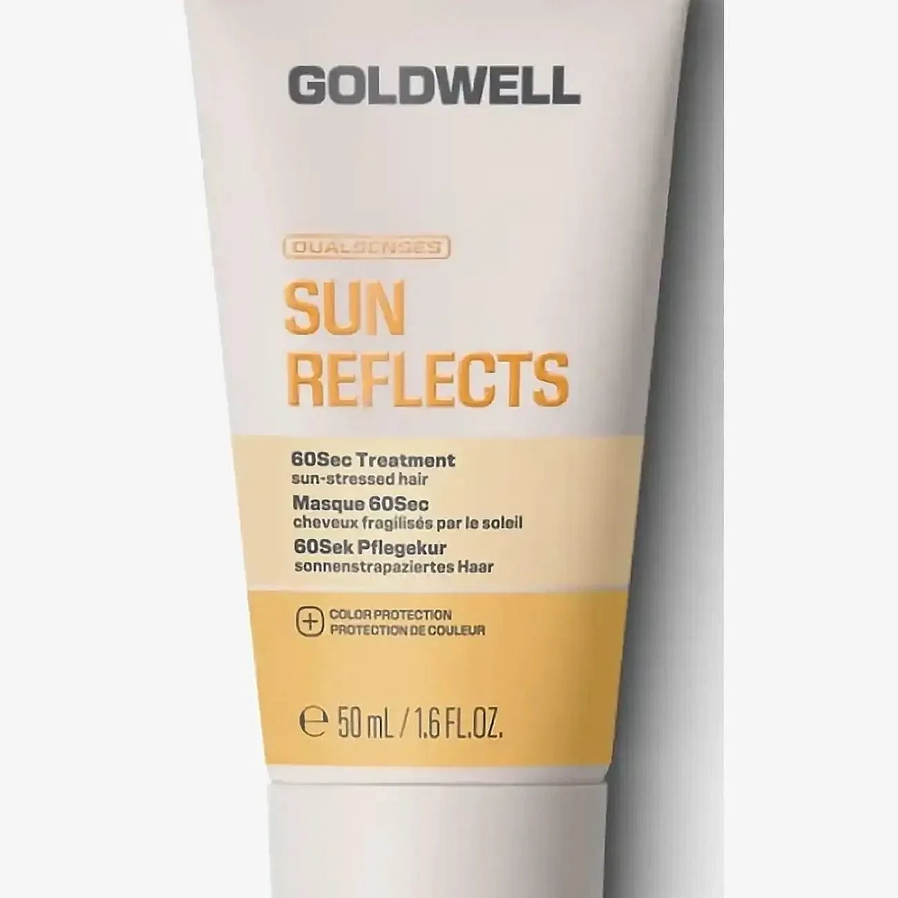 Goldwell Dualsenses 60Sec. Treatment Mask Goldwell Dualsenses Sun Reflects 60Sec. Treatment Mask 50ml - 50 ml