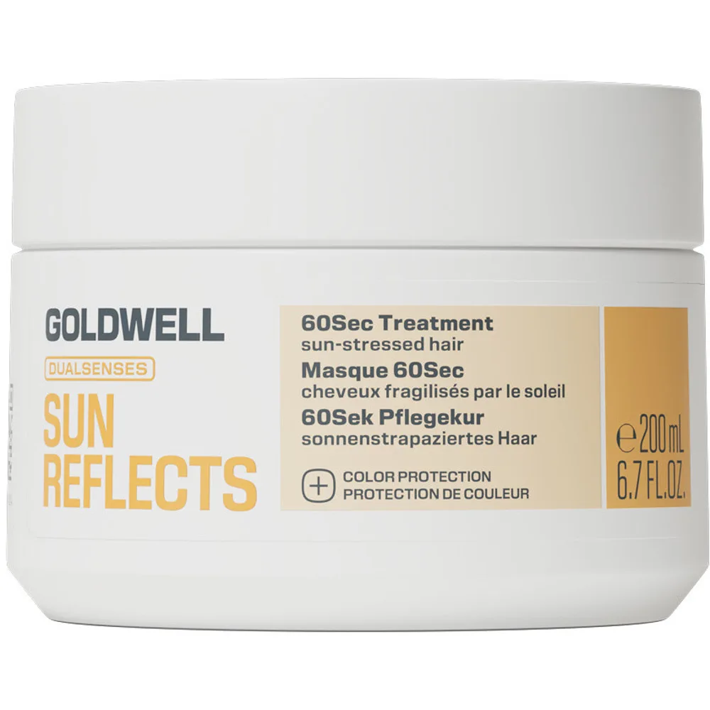 Goldwell Dualsenses Sun Reflects 60Sec Treatment Mask 50 ml