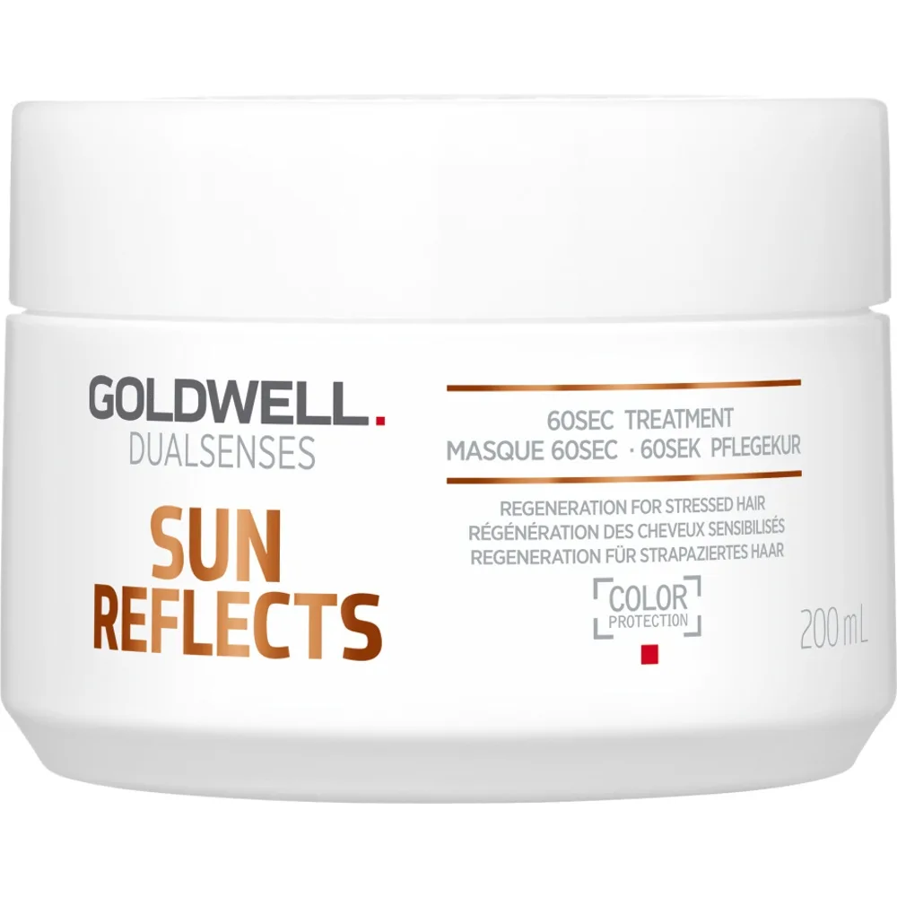 Goldwell Sun Reflects 60Sec Treatment 200 ml