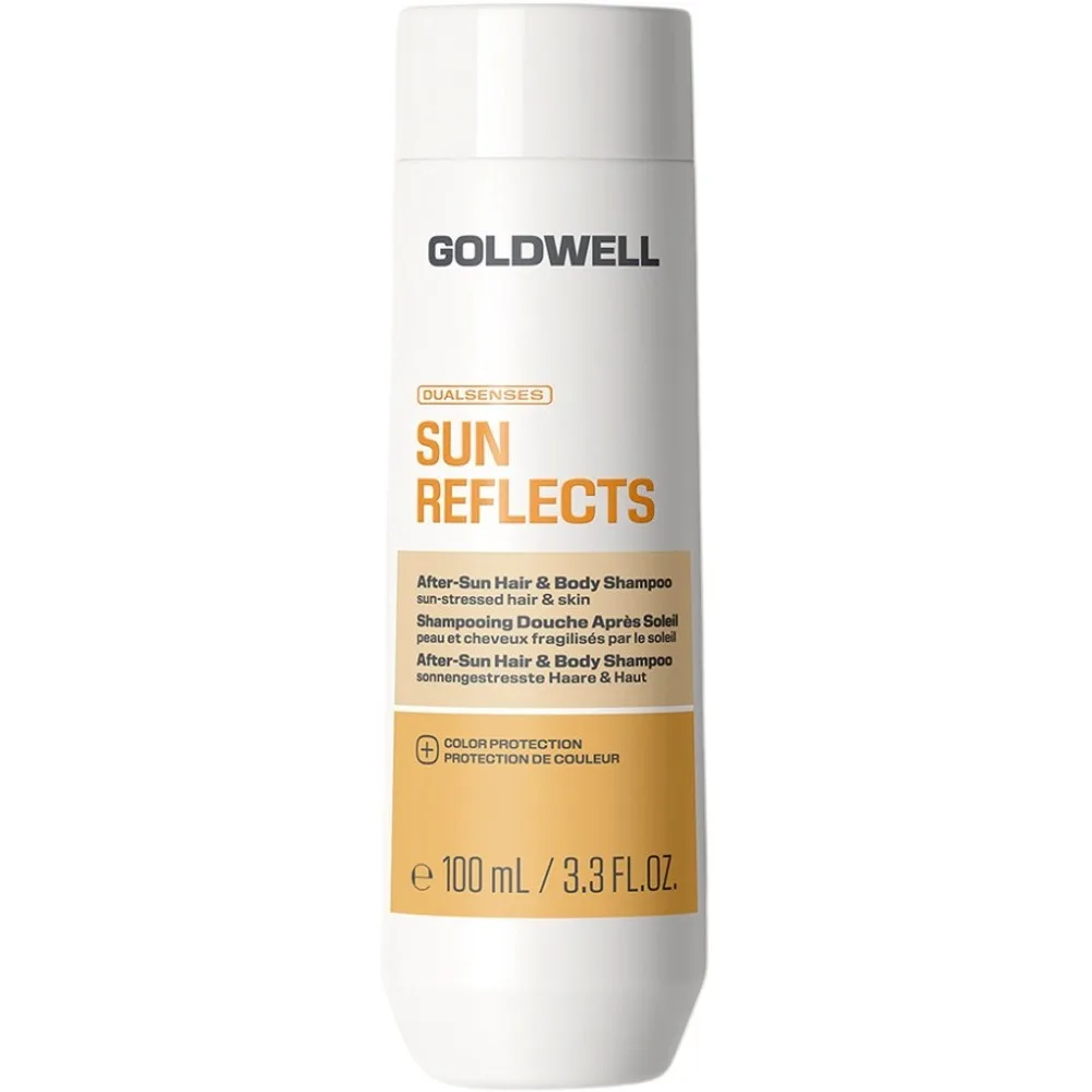 Goldwell Dualsenses Sun Reflects After-Sun Shampoo 100 ml