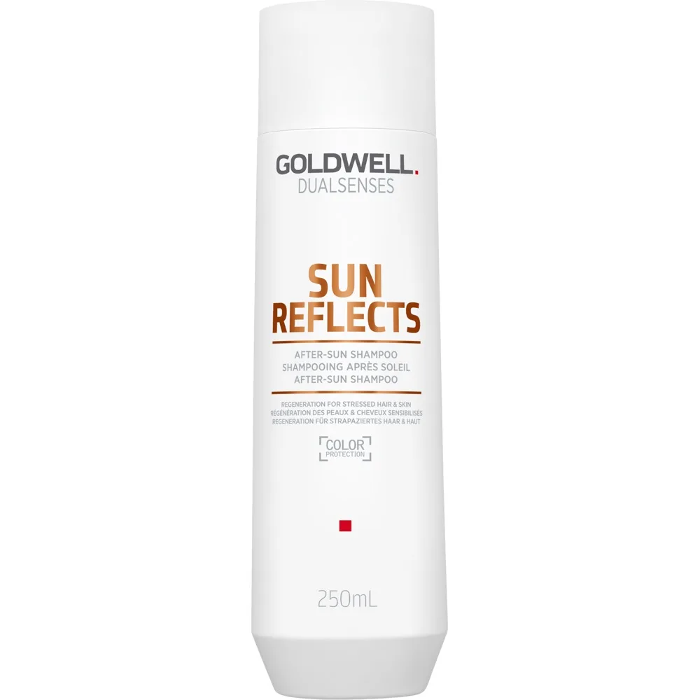 Goldwell Dualsenses Sun Reflects After Sun Shampoo Schampo