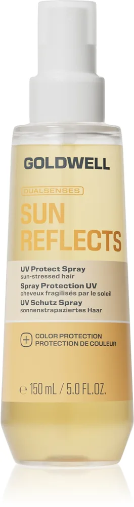 Goldwell Dualsenses sun reflects UV-suojaspray, uusi koostumus Hiuksiin jätettävä hoitoaine