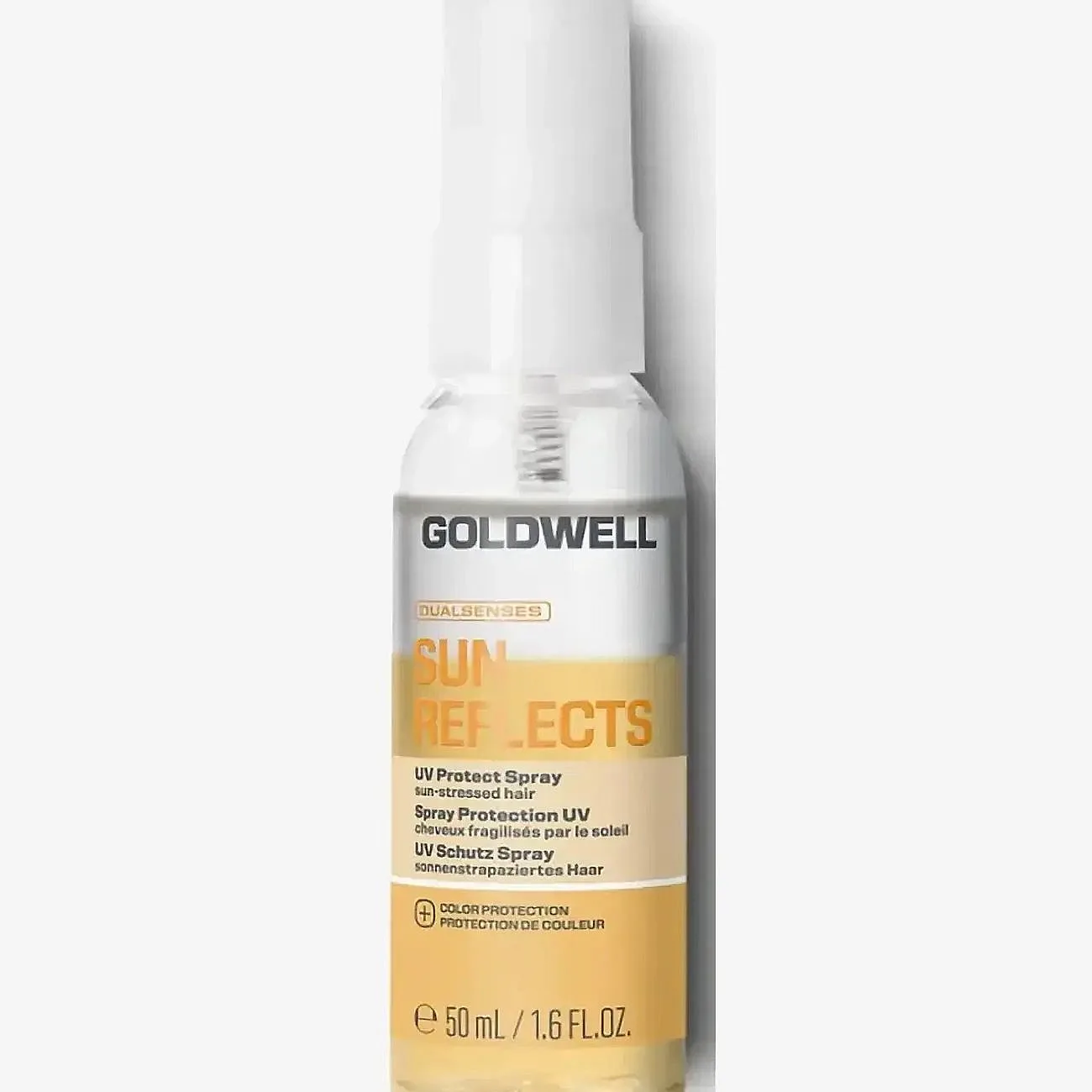 Goldwell Dualsenses sun reflects UV-skyddsspray - ny formula Leave-in balsam