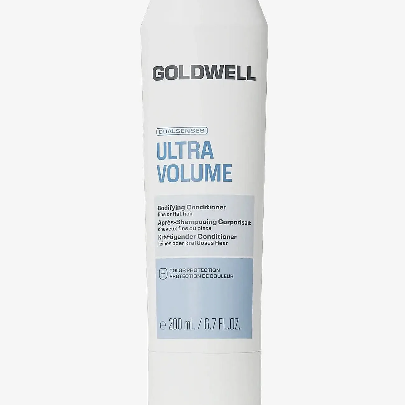 Goldwell Dualsenses ultra volume vahvistava conditioner, uusi koostumus Hoitoaine