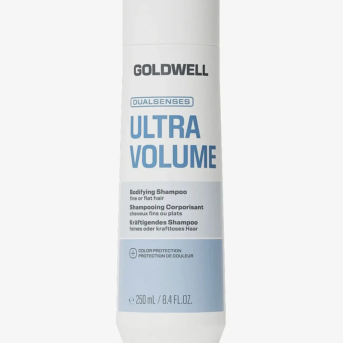 Goldwell Dualsenses ultra volume vahvistava shampoo, uusi koostumus Shampoo