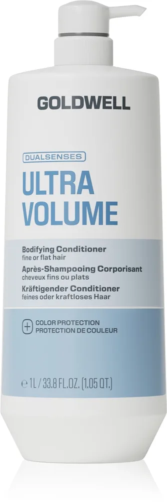 Goldwell Dualsenses Ultra Volume Bodifying Conditioner Hårbalsam til hårvolumen 1000 ml
