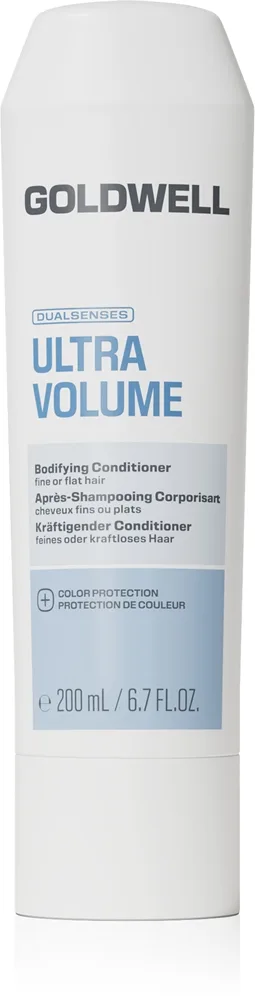 Goldwell Dualsenses Ultra Volume Bodifying Conditioner Hårbalsam til hårvolumen 200 ml