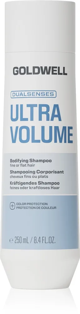 Goldwell Dualsenses Ultra Volume Bodifying Shampoo Shampoo til hårvolumen 250 ml