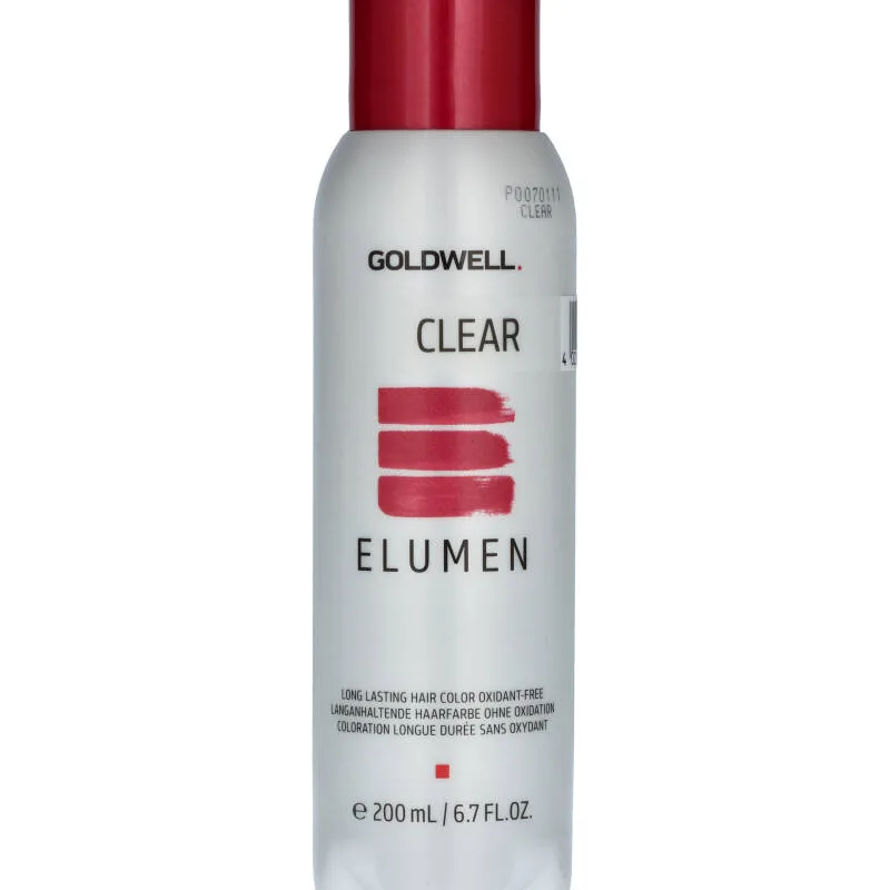 Goldwell Elumen High-Performance CLEAR 200 ml