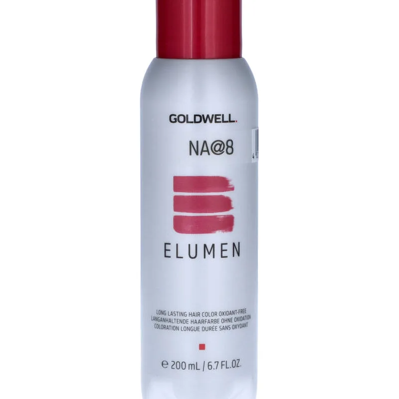 Goldwell Elumen NA@8 Long Lasting Hair Color 200 ml