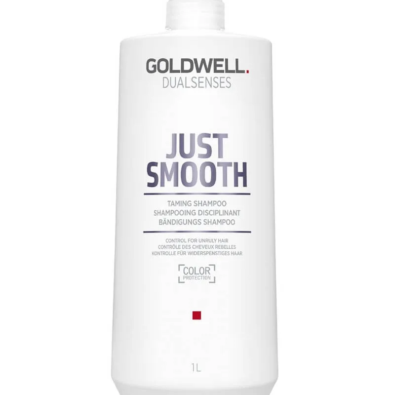 Goldwell Just Smooth Taming Shampoo 1000 ml