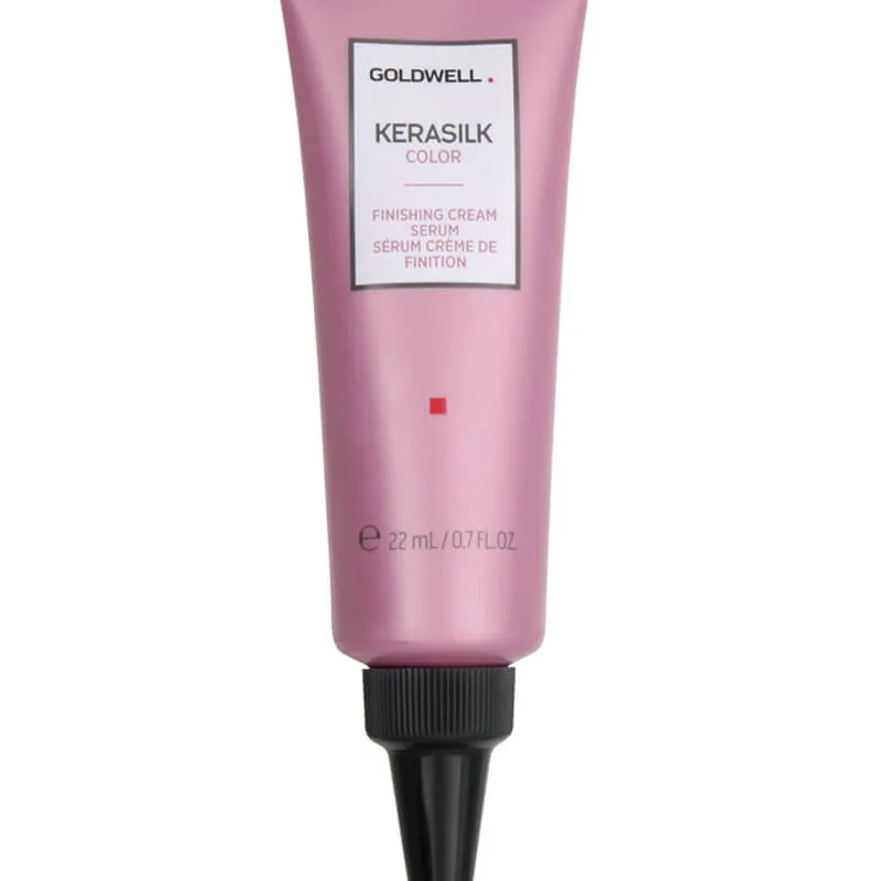 Goldwell Kerasilk Color Finishing Cream Serum (U) 22 ml
