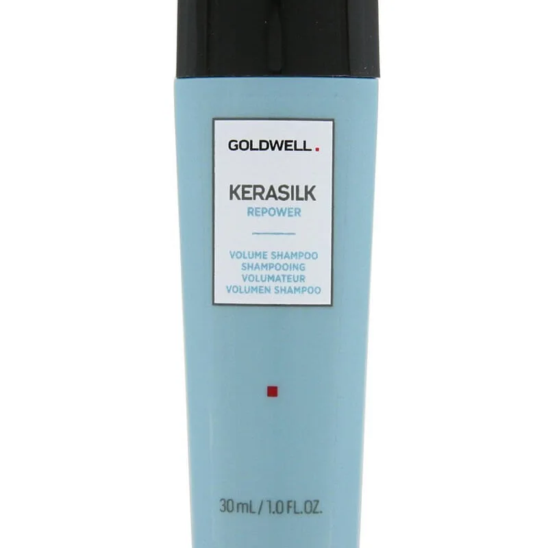 Goldwell Kerasilk Repower Volume shampoo 30 ml