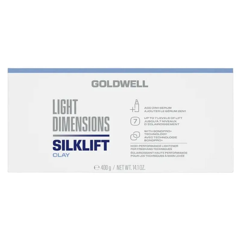 Goldwell Light Dimensions SilkLift Clay 400 g