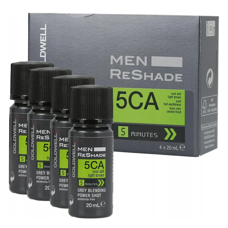 Goldwell Men Reshade 5CA 80 ml