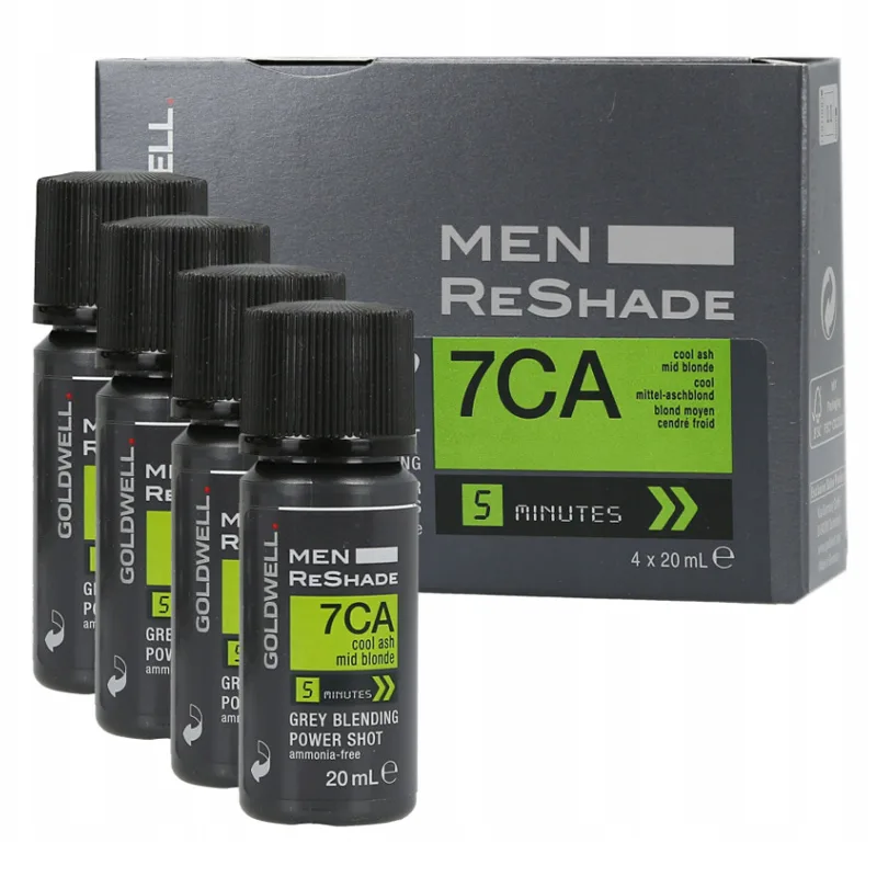 Goldwell Men Reshade 7CA 80 ml