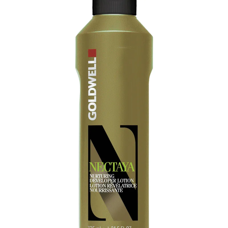 Goldwell Nectaya Nurturing Developer Lotion 3%, 10vol 725 ml