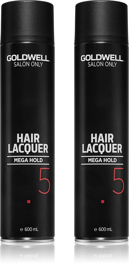 Goldwell Salon Only Set Med extra stark fixering
