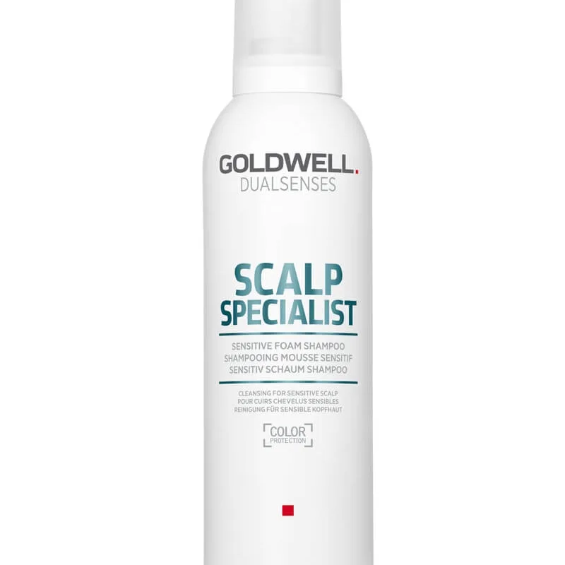 Goldwell Scalp Specialist Sensitive Foam Shampoo 250 ml