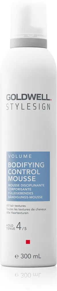 Goldwell StyleSign Bodifying Control Mousse Styling Mousse til hårvolumen 300 ml