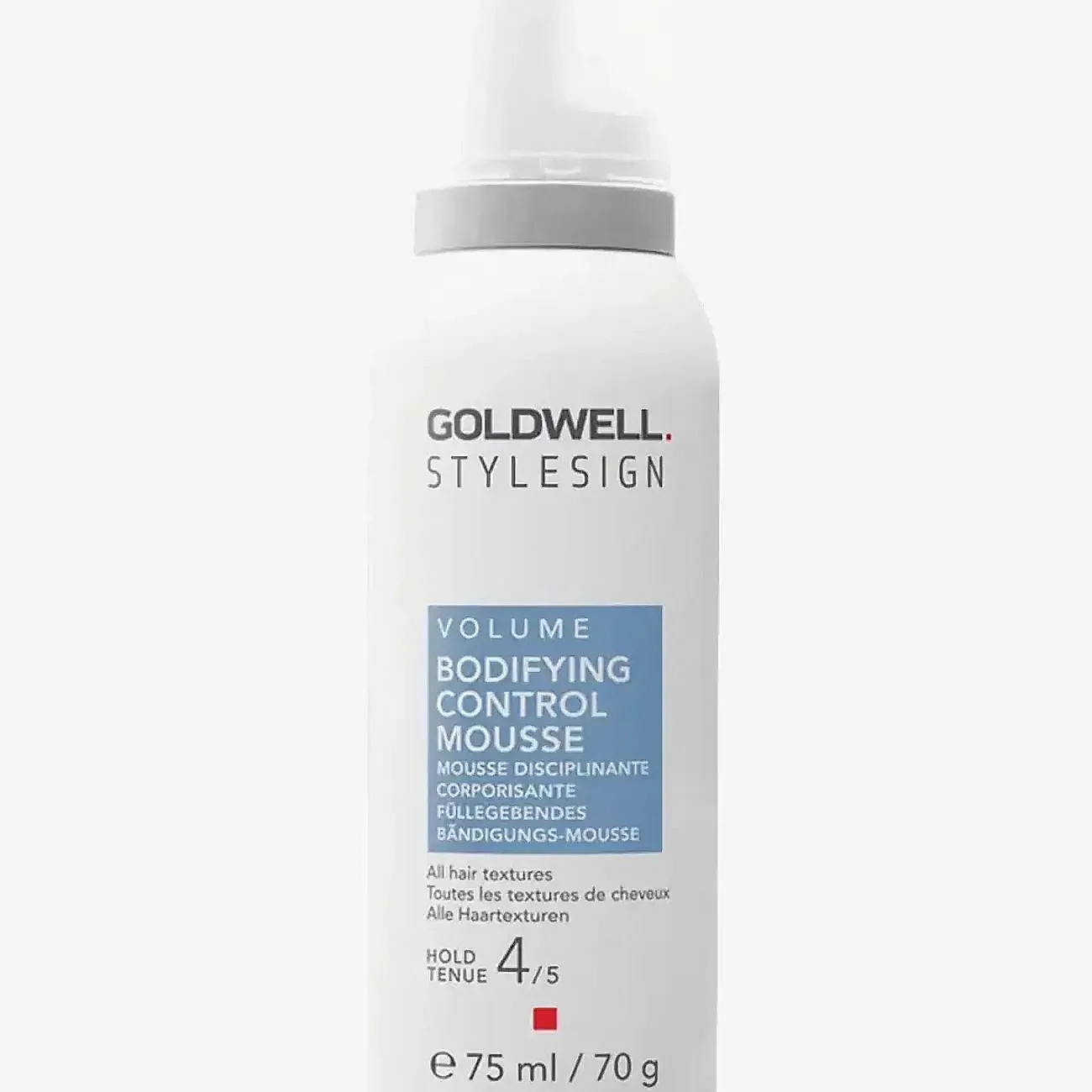 Goldwell Goldwell Stylesign Bodifying Control Mousse - Nude - 75 ML