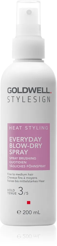 Goldwell Stylesign Heat Styling Everyday Blow-Dry Spray 200 ml