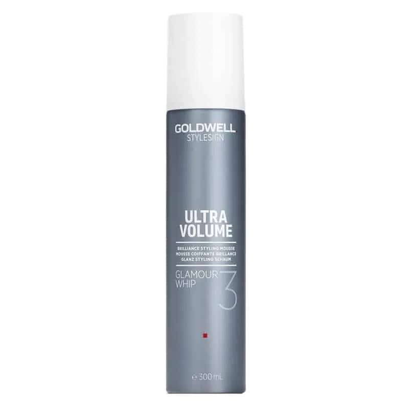 Goldwell Stylesign Ultra Volume Glamour Whip Mousse 300ml
