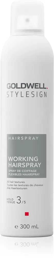 Goldwell Working Hair Spray Hold 3 500 ml