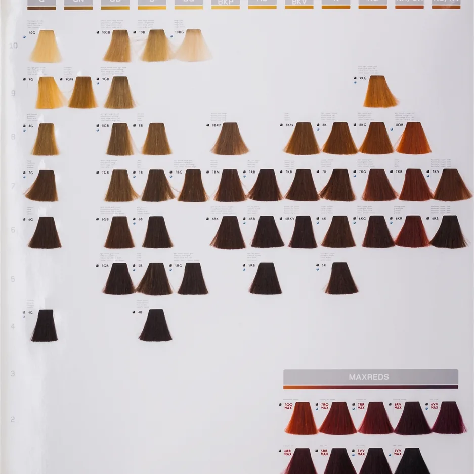 Goldwell Topchic Permanent Hair Color hiusväri sävy 9NA 60 ml