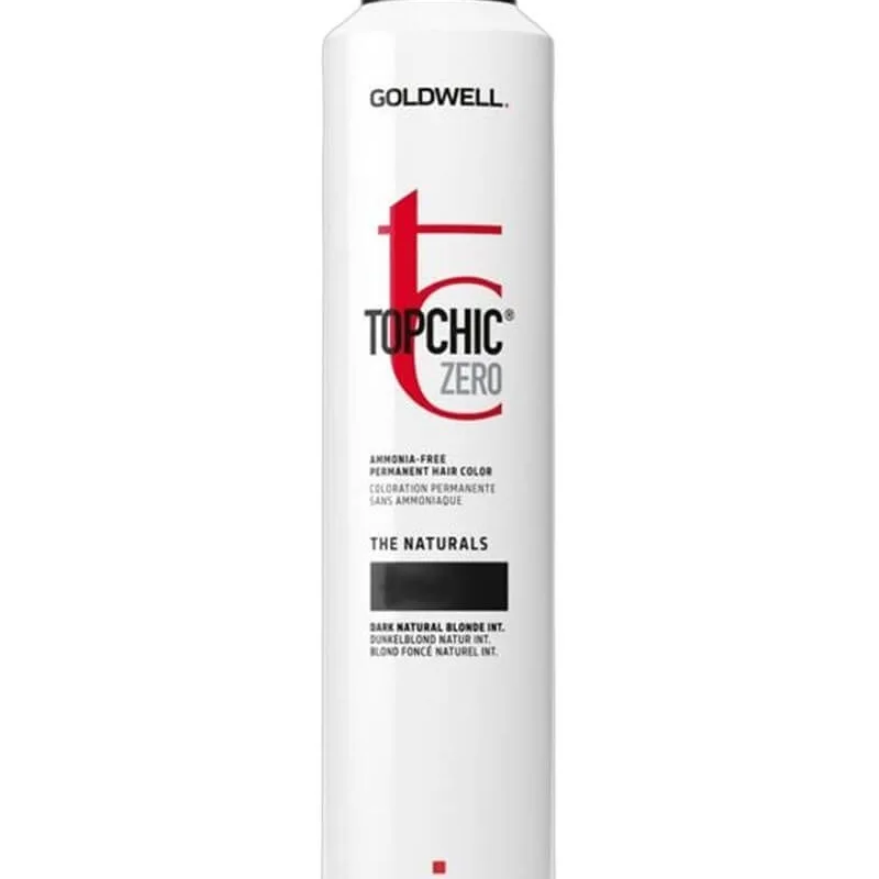 Goldwell Topchic Zero 9NN Very Light Natural Blonde Intense (Depot Canister) (Stop Beauty Waste) 250 ml