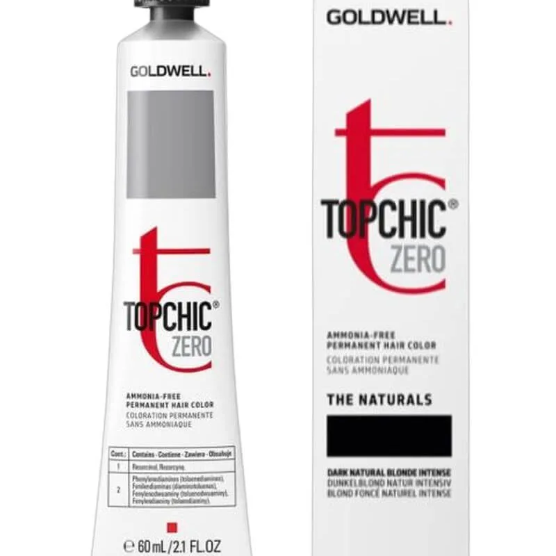 Goldwell Topchic Zero Permanent Hair Color 7NN (Stop Beauty Waste) 60 ml