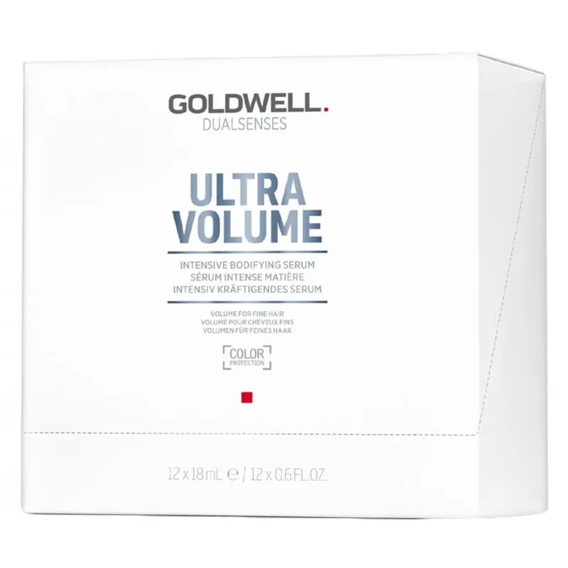 Goldwell Ultra Volume Intensive Bodifying Serum 12 x (U) 18 ml