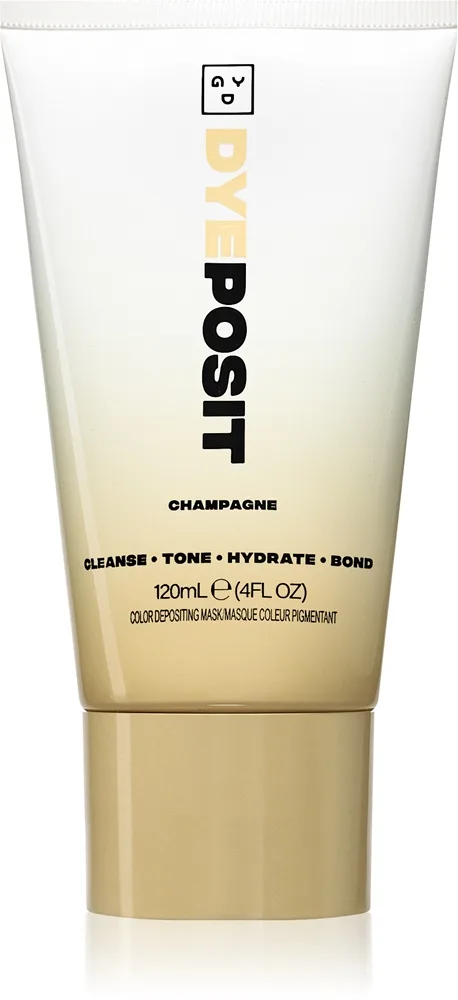Good Dye Young DYEposit hiusten kevytväri sävy Red 120 ml