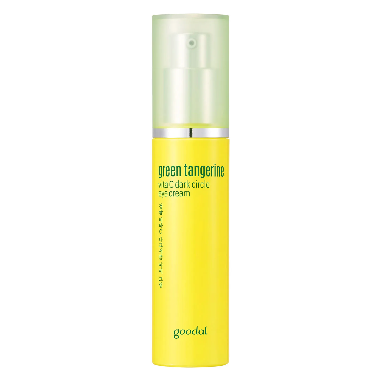 goodal Green Tangerine Vita C Dark Circle Eye Cream 30ml