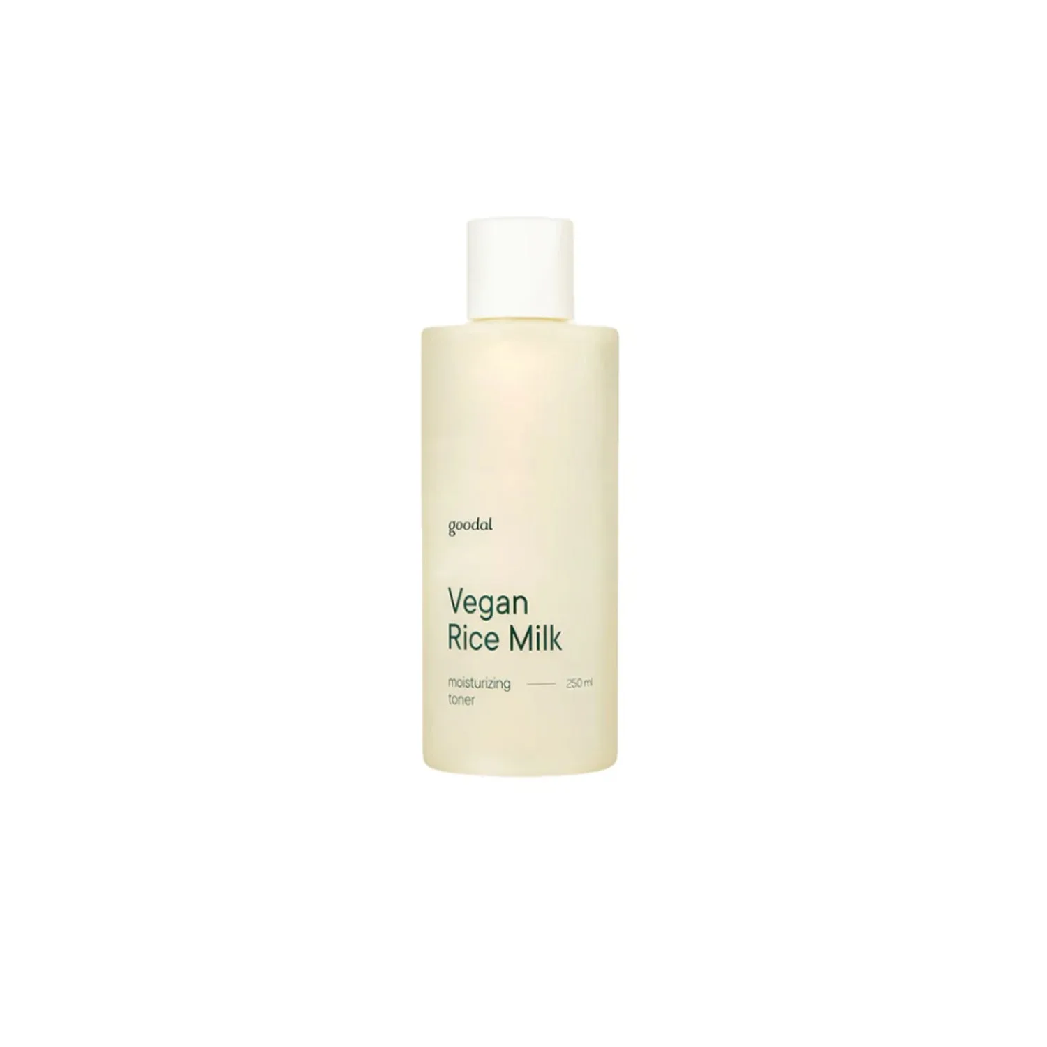 Goodal Vegan Rice Milk Moisturizing Toner (250 ml)