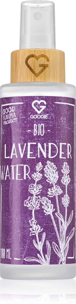 Goodie BIO Lavendelvatten 100 ml