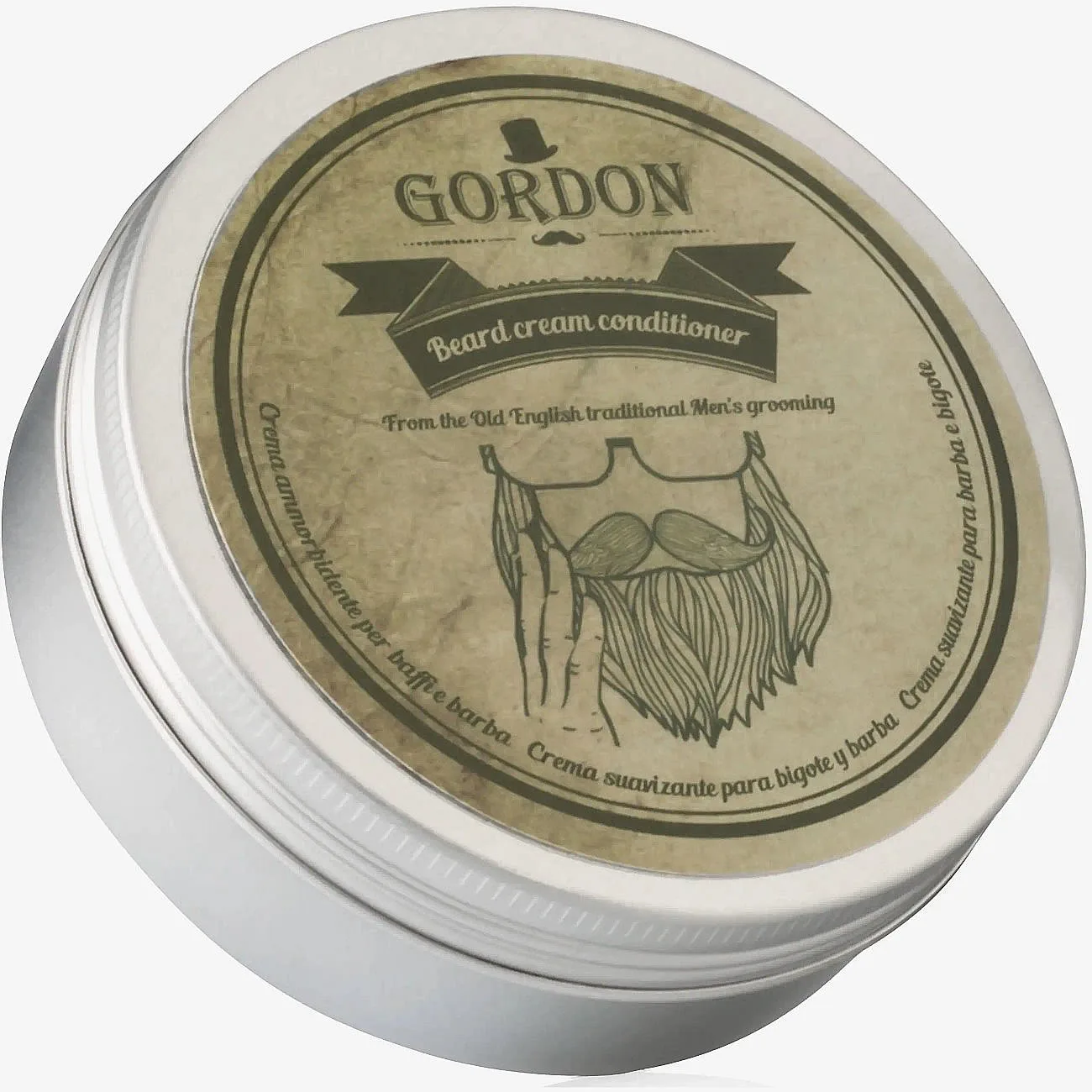 Gordon Beard Cream Conditioner 100 ml