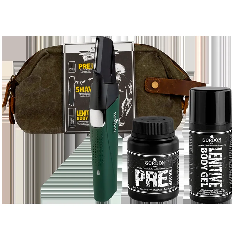 Gordon Intimate Shaving Kit (1 stk)