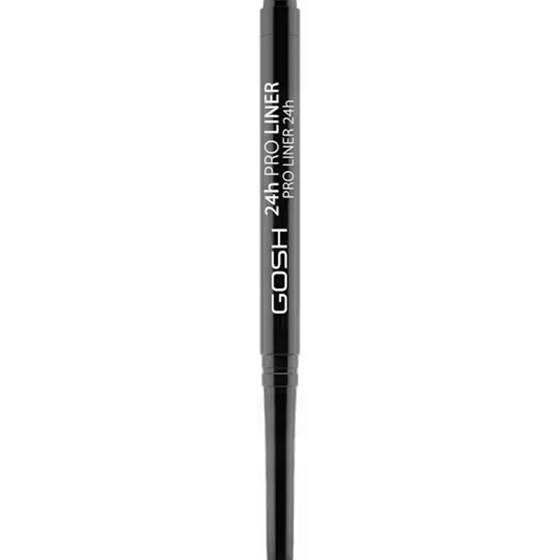 Gosh 24h Pro Liner Eyeliner 002 Carbon Black 0 g