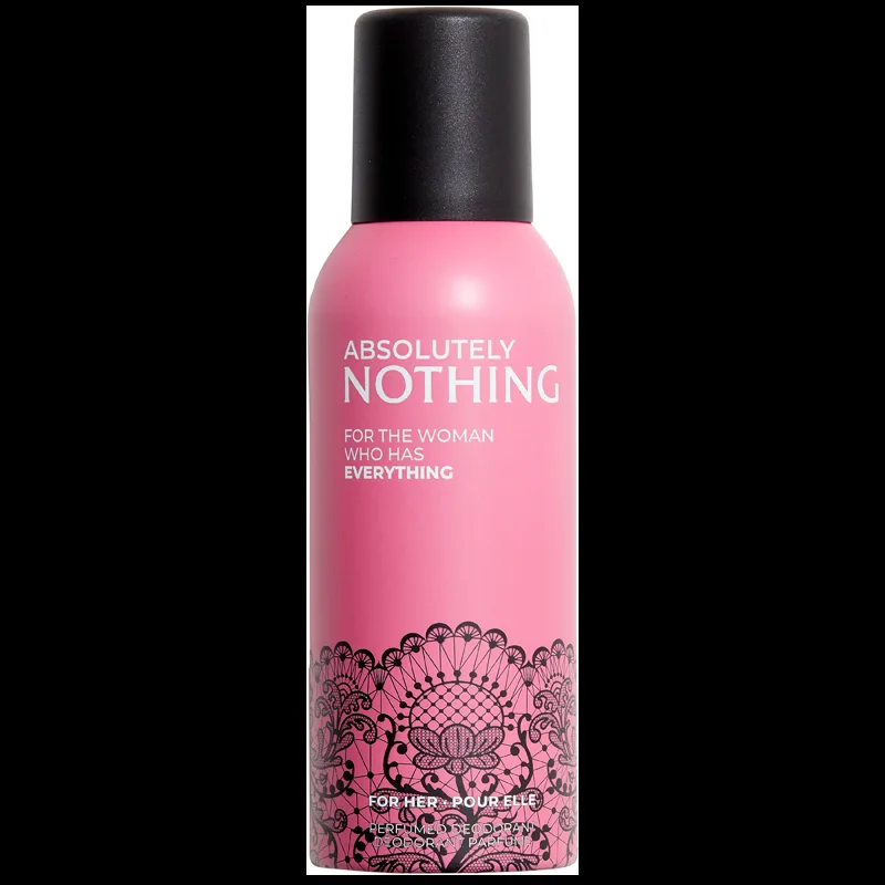 GOSH Absolutely Nothing For Her EDT (50 ml)