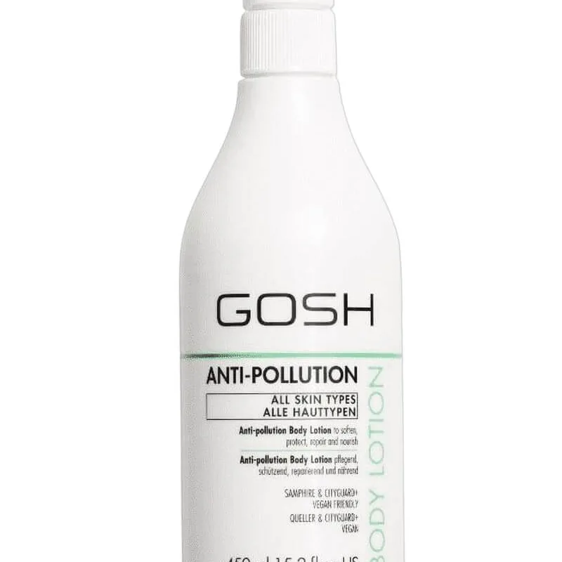 Gosh Anti-Pollution Body Lotion 450 ml