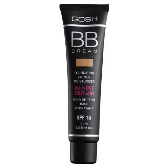 Gosh BB Cream All in One 04 Chestnut SPF15 30 ml.