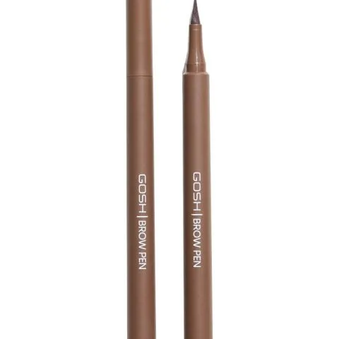 Gosh Brow Pen 001 Brown 1 ml